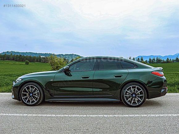 BMW İ4 eDrive 40 M Sport