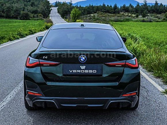 BMW İ4 eDrive 40 M Sport