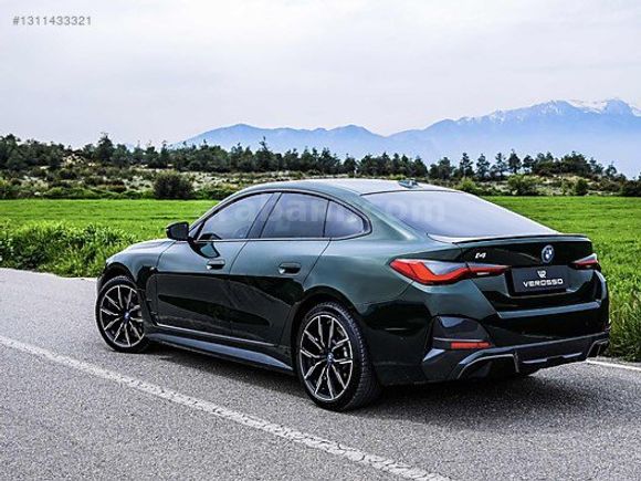 BMW İ4 eDrive 40 M Sport