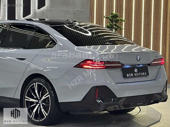HZR MOTORS 2025 İ5 M SPORT HEADUP BOWERS&WİLKİNS 20'JANT TRUFF