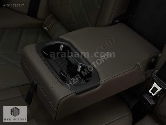 HZR MOTORS 2025 İ5 M SPORT HEADUP BOWERS&WİLKİNS 20'JANT TRUFF