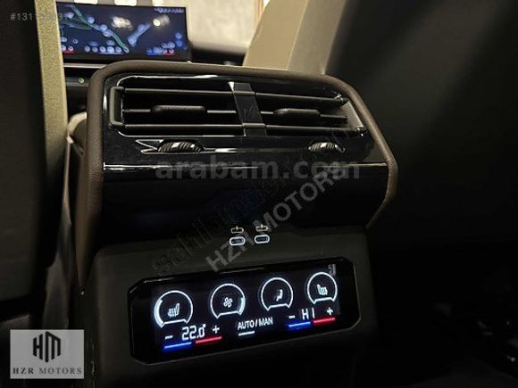 HZR MOTORS 2025 İ5 M SPORT HEADUP BOWERS&WİLKİNS 20'JANT TRUFF