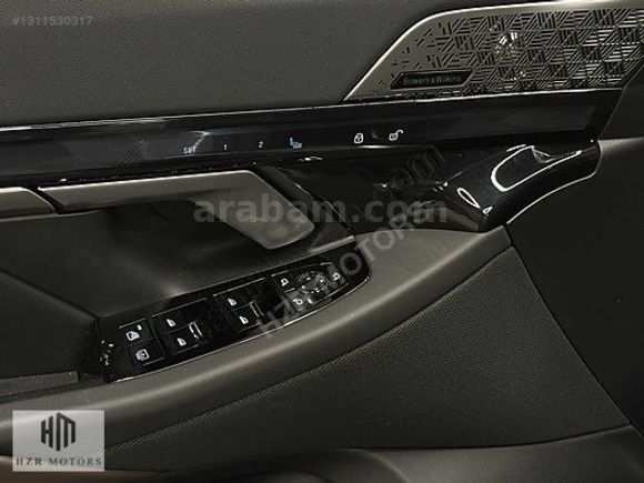 HZR MOTORS 2025 İ5 M SPORT HEADUP BOWERS&WİLKİNS 20'JANT TRUFF