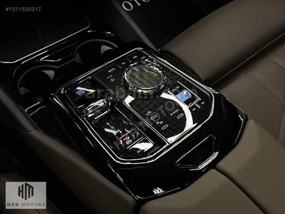HZR MOTORS 2025 İ5 M SPORT HEADUP BOWERS&WİLKİNS 20'JANT TRUFF