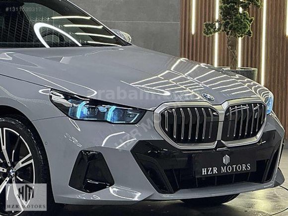 HZR MOTORS 2025 İ5 M SPORT HEADUP BOWERS&WİLKİNS 20'JANT TRUFF