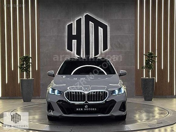 HZR MOTORS 2025 İ5 M SPORT HEADUP BOWERS&WİLKİNS 20'JANT TRUFF