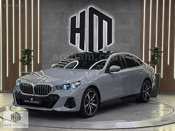HZR MOTORS 2025 İ5 M SPORT HEADUP BOWERS&WİLKİNS 20'JANT TRUFF