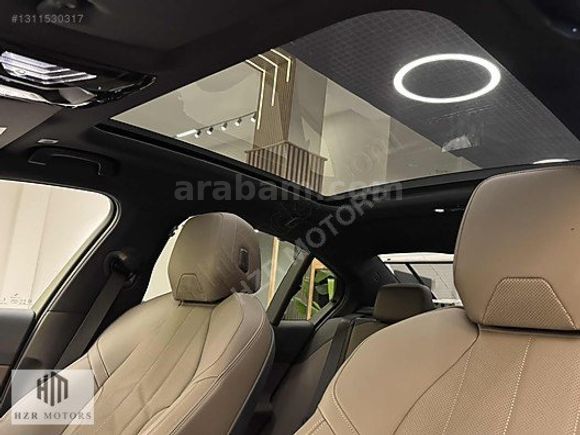 HZR MOTORS 2025 İ5 M SPORT HEADUP BOWERS&WİLKİNS 20'JANT TRUFF