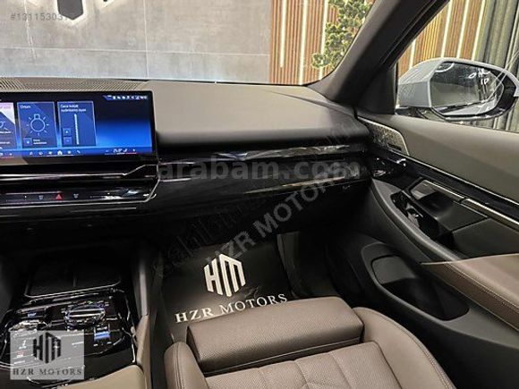 HZR MOTORS 2025 İ5 M SPORT HEADUP BOWERS&WİLKİNS 20'JANT TRUFF
