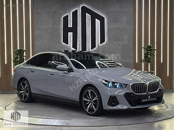 HZR MOTORS 2025 İ5 M SPORT HEADUP BOWERS&WİLKİNS 20'JANT TRUFF