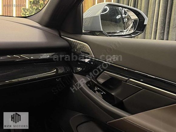 HZR MOTORS 2025 İ5 M SPORT HEADUP BOWERS&WİLKİNS 20'JANT TRUFF