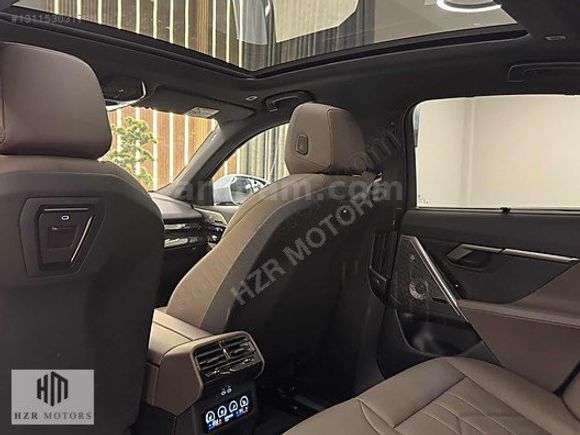 HZR MOTORS 2025 İ5 M SPORT HEADUP BOWERS&WİLKİNS 20'JANT TRUFF