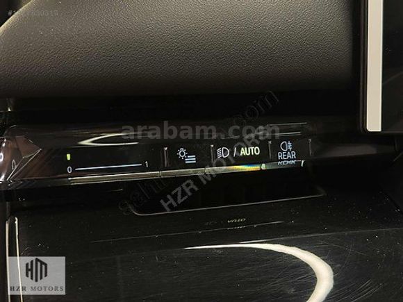 HZR MOTORS 2025 İ5 M SPORT HEADUP BOWERS&WİLKİNS 20'JANT TRUFF