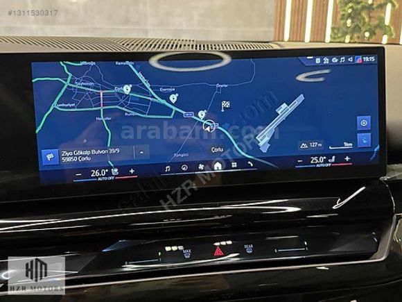 HZR MOTORS 2025 İ5 M SPORT HEADUP BOWERS&WİLKİNS 20'JANT TRUFF