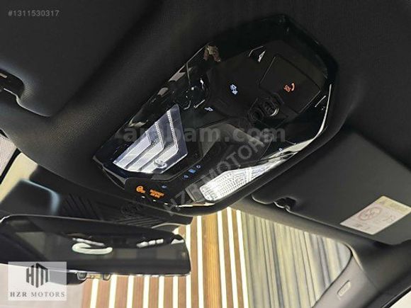 HZR MOTORS 2025 İ5 M SPORT HEADUP BOWERS&WİLKİNS 20'JANT TRUFF