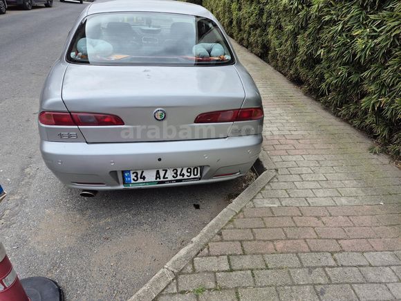 Sahibinden Alfa Romeo 156 1.6 TS 2004 Model