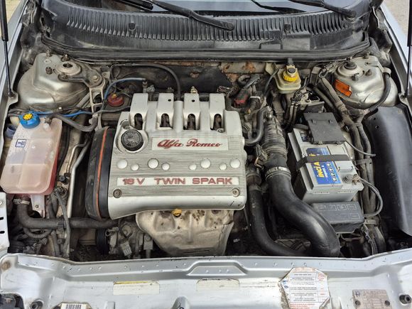 Sahibinden Alfa Romeo 156 1.6 TS 2004 Model