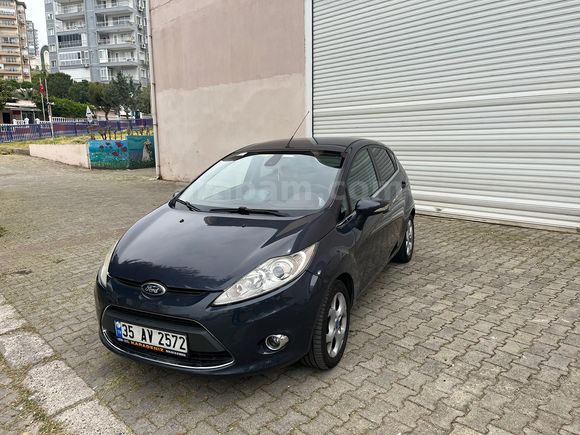 Sahibinden Ford Fiesta 1.4 TDCi Titanium X 2011 Model 