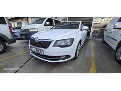 Galeriden Skoda SuperB 1.6 TDI Prestige 2014 Model Gaziantep