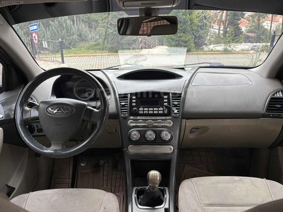 CHERY CHANGE