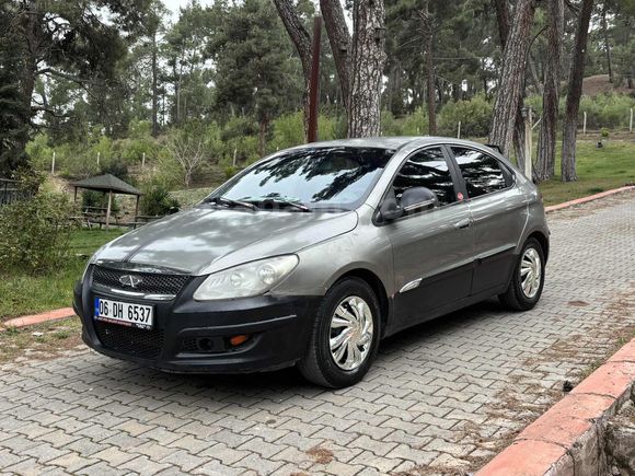 CHERY CHANGE