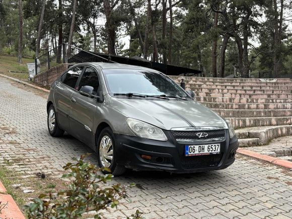 CHERY CHANGE