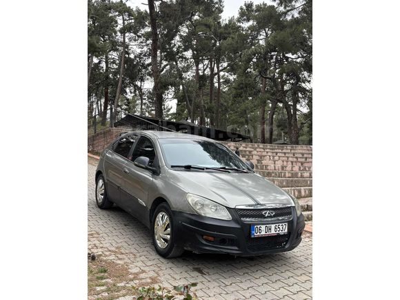 CHERY CHANGE