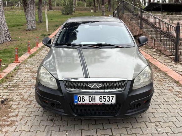 CHERY CHANGE