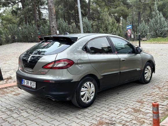 CHERY CHANGE
