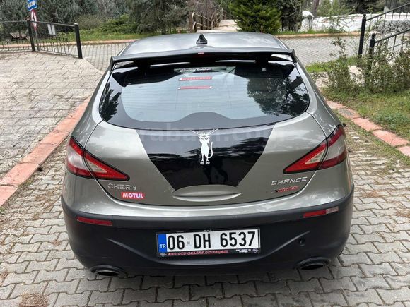 CHERY CHANGE