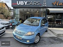 UBYCARS OTOMATİK VİTES LPGLİ 92 BEYGİR BAKIM YENİ CİTROEN C3 !!!