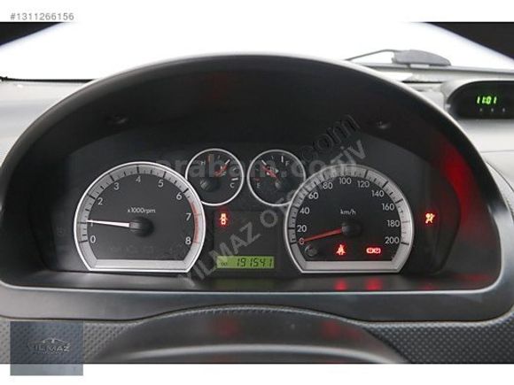 YILMAZ OTOMOTİV'DEN 2008 MODEL DÜŞÜK KM. OTOMATİK,HATASIZ AVEO