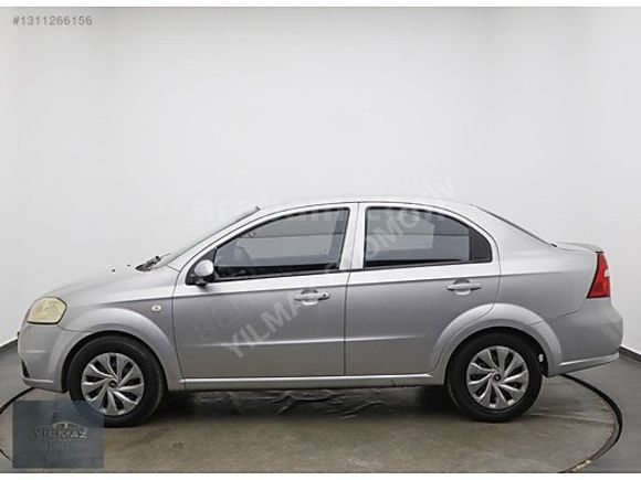 YILMAZ OTOMOTİV'DEN 2008 MODEL DÜŞÜK KM. OTOMATİK,HATASIZ AVEO