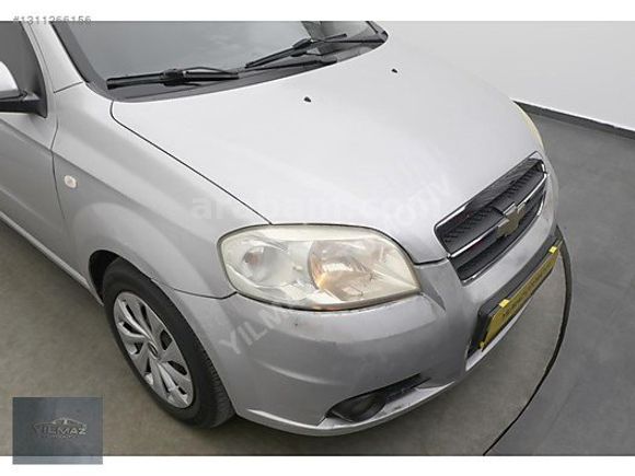 YILMAZ OTOMOTİV'DEN 2008 MODEL DÜŞÜK KM. OTOMATİK,HATASIZ AVEO