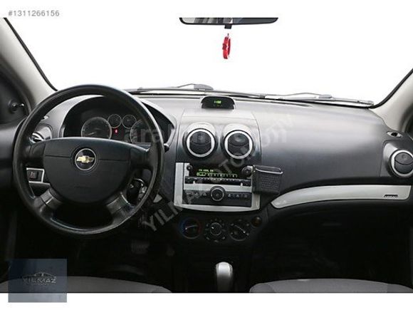 YILMAZ OTOMOTİV'DEN 2008 MODEL DÜŞÜK KM. OTOMATİK,HATASIZ AVEO