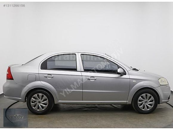 YILMAZ OTOMOTİV'DEN 2008 MODEL DÜŞÜK KM. OTOMATİK,HATASIZ AVEO