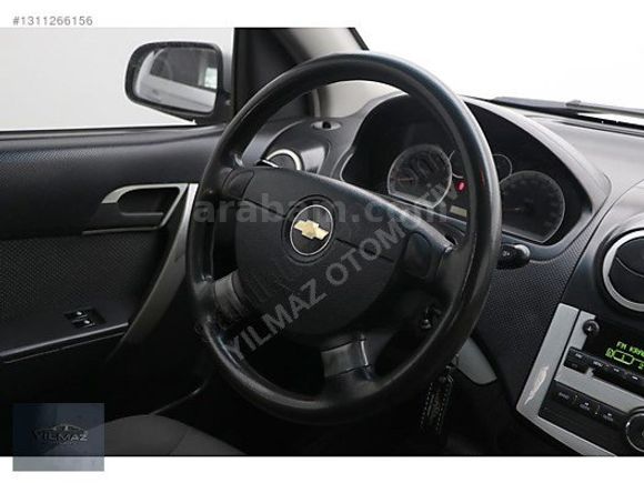 YILMAZ OTOMOTİV'DEN 2008 MODEL DÜŞÜK KM. OTOMATİK,HATASIZ AVEO