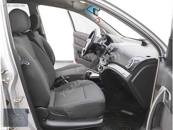 YILMAZ OTOMOTİV'DEN 2008 MODEL DÜŞÜK KM. OTOMATİK,HATASIZ AVEO