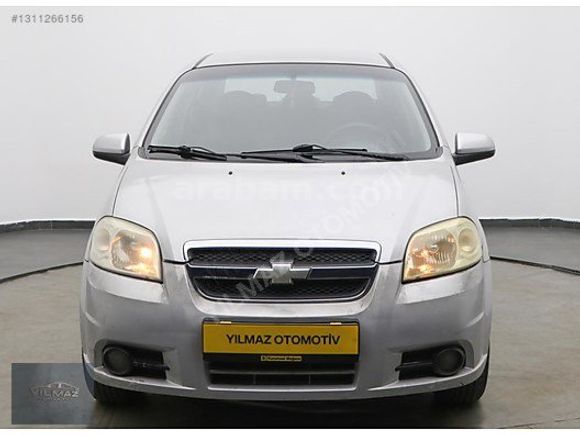 YILMAZ OTOMOTİV'DEN 2008 MODEL DÜŞÜK KM. OTOMATİK,HATASIZ AVEO