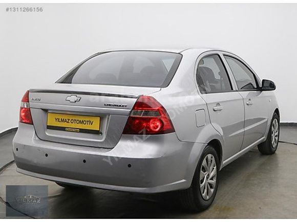 YILMAZ OTOMOTİV'DEN 2008 MODEL DÜŞÜK KM. OTOMATİK,HATASIZ AVEO