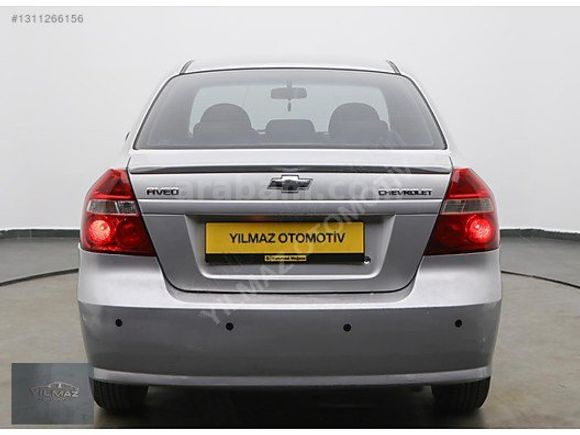 YILMAZ OTOMOTİV'DEN 2008 MODEL DÜŞÜK KM. OTOMATİK,HATASIZ AVEO