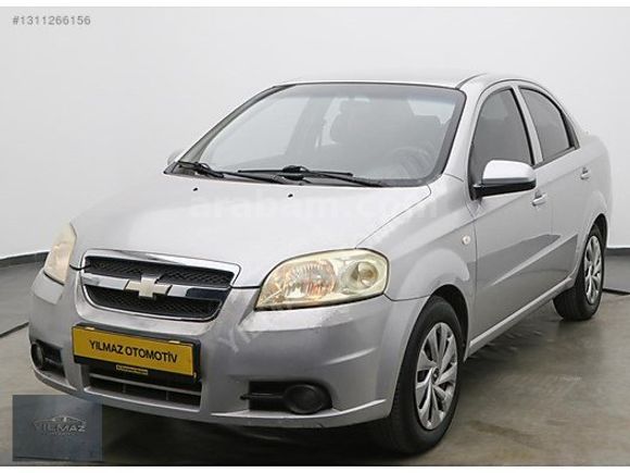 YILMAZ OTOMOTİV'DEN 2008 MODEL DÜŞÜK KM. OTOMATİK,HATASIZ AVEO