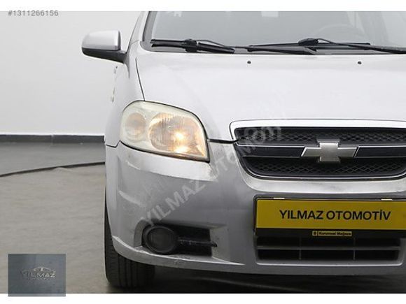 YILMAZ OTOMOTİV'DEN 2008 MODEL DÜŞÜK KM. OTOMATİK,HATASIZ AVEO