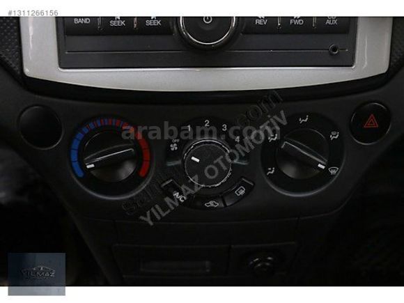 YILMAZ OTOMOTİV'DEN 2008 MODEL DÜŞÜK KM. OTOMATİK,HATASIZ AVEO
