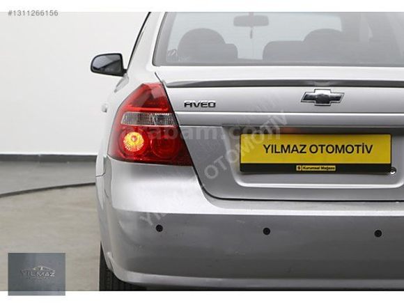 YILMAZ OTOMOTİV'DEN 2008 MODEL DÜŞÜK KM. OTOMATİK,HATASIZ AVEO