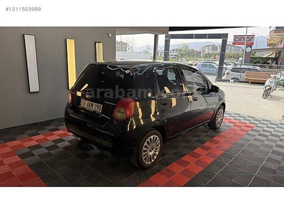 FORM AUTODAN OTOMATİK AVEO