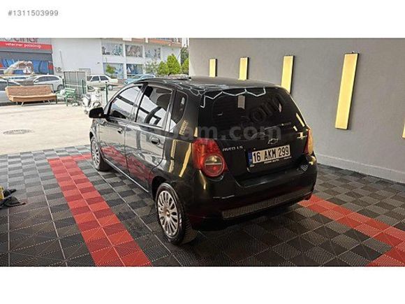 FORM AUTODAN OTOMATİK AVEO