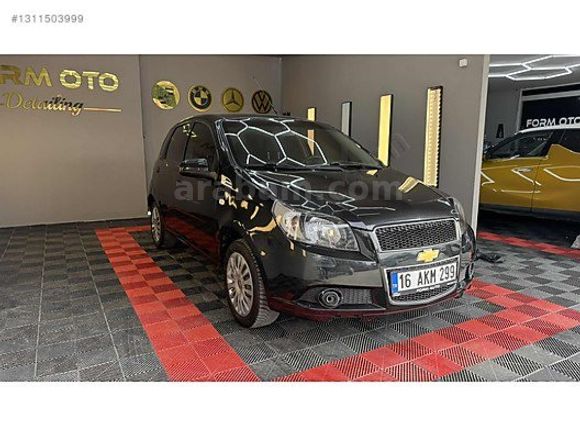 FORM AUTODAN OTOMATİK AVEO