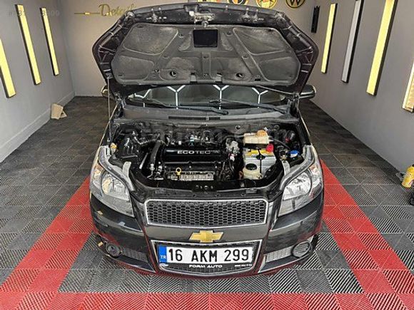 FORM AUTODAN OTOMATİK AVEO