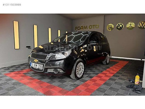 FORM AUTODAN OTOMATİK AVEO